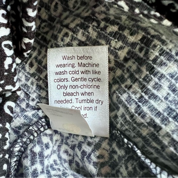 Nine West Elastic Waist Midi Dress - Picture 7 of 9